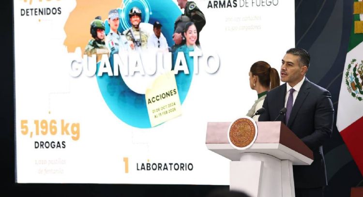 Harfuch: UIF y FGR investigan complejo turístico ligado al CJNG en Puerto Vallarta