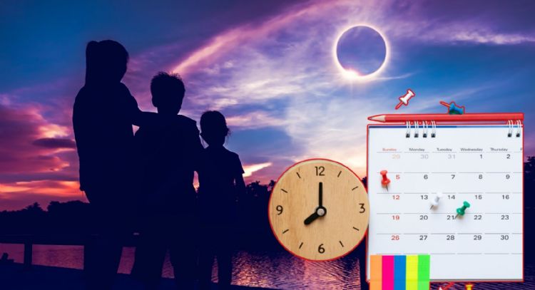 Eclipse total de Luna 2026: cuándo y cómo verlo en México