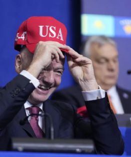 Infantino insiste: Irán estará en el Mundial pese a la guerra con Estados Unidos