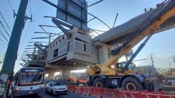 Monterrey, “bomba de tiempo” en movilidad: tarifas al alza y obras inconclusas para el Mundial