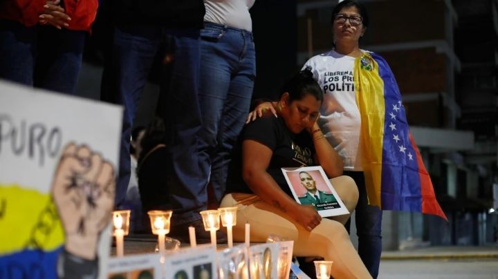 Gobierno de Venezuela asegura que más de mil 500 personas solicitaron libertad por Ley de Amnistía