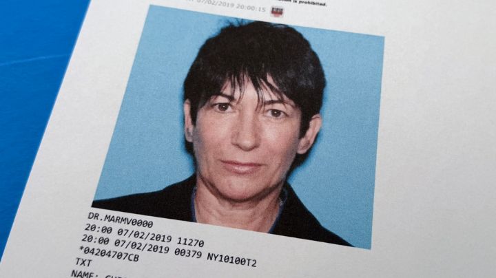 Ghislaine Maxwell busca evitar la difusión de más documentos sobre el caso Epstein