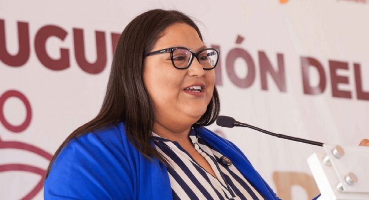 Iniciativa para homologar y sancionar abuso sexual fue aprobada en 16 congresos: Citlalli Hernández