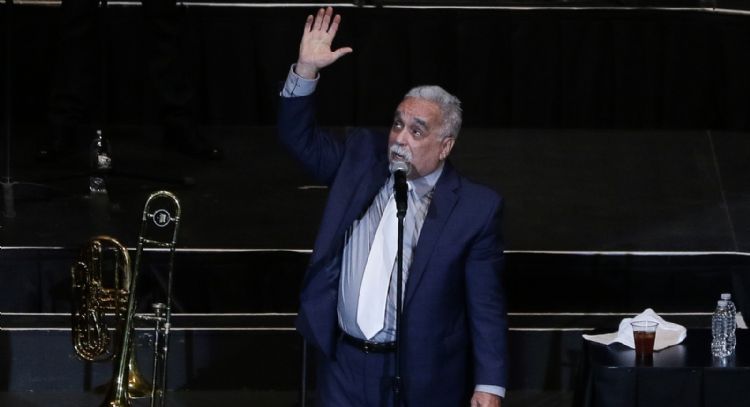 Murió a los 75 años el ícono de la salsa Willie Colón