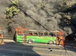 Arriban a Villahermosa cuerpos de dos guardias caídos tras operativo para capturar a “El Mencho”