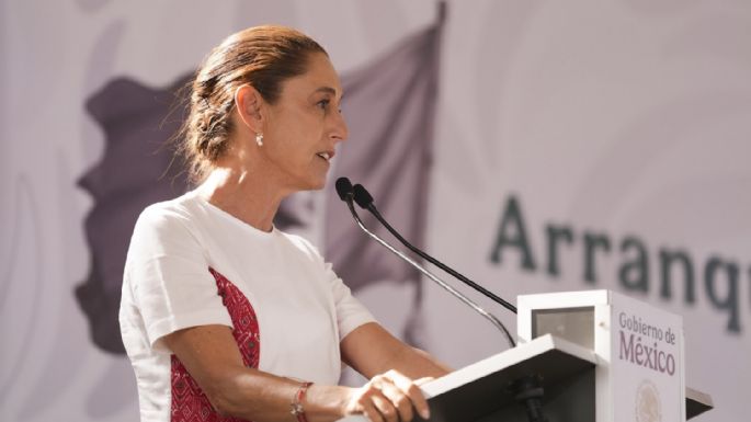 Esto dijo Sheinbaum sobre la versión de la muerte de “El Mencho” (Video)