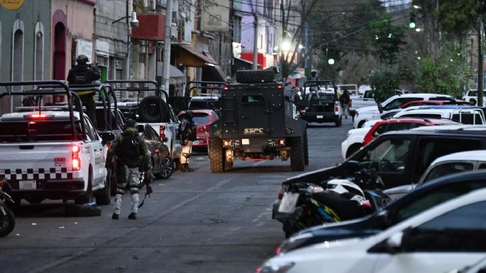 Llegan restos de “El Mencho”, líder del CJNG a forense en CDMX (Video)