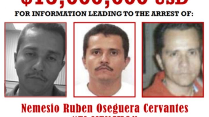 “El Mencho”, el capo más escurridizo