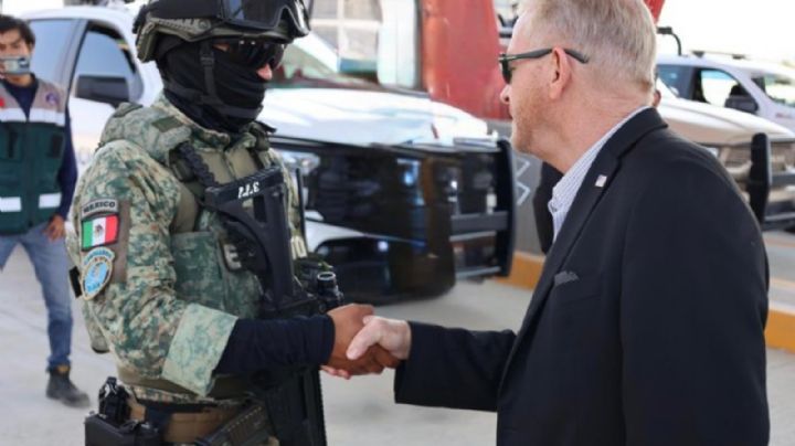 EU celebra el operativo militar que desembocó en la muerte de  “El Mencho”, líder del CJNG