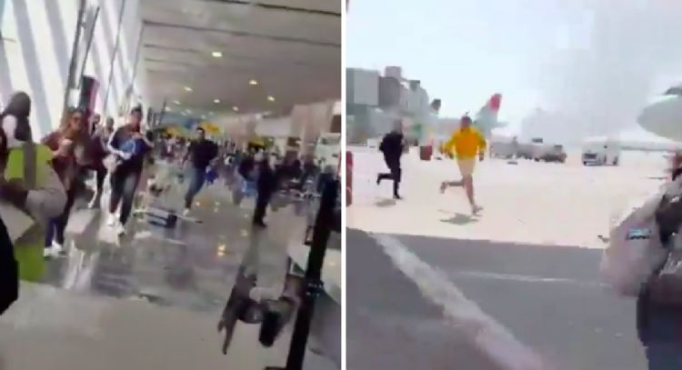 No hay afectación a las operaciones del aeropuerto de Guadalajara; es “psicosis de pasajeros”: GAP