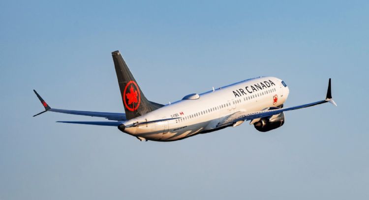Canadá y EU emiten alerta a viajeros tras muerte de “El Mencho”; Air Canada suspende vuelos