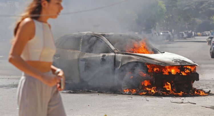 Prensa Argentina: a menos de cuatro meses del Mundial estalla violencia en México