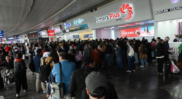 Capufe cierra casetas y autobuses cancelan corridas tras muerte del "Mencho" (Videos)