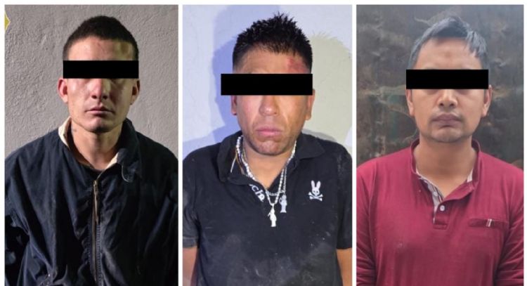 Siete detenidos y un muerto tras quema de auto en Tlalpan; descartan relación con “El Mencho”