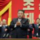 Kim es reelegido como líder del partido que gobierna Corea del Norte, que elogia su arsenal nuclear