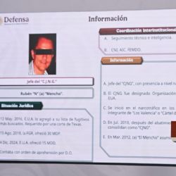 FGR confirma identificación genética de “El Mencho”