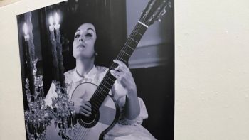 Exposición fotográfica rinde homenaje en Cuernavaca al legado internacional de Gloria Lasso