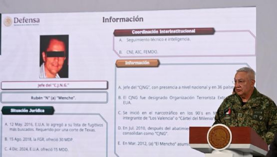 FGR confirma identificación genética de “El Mencho”