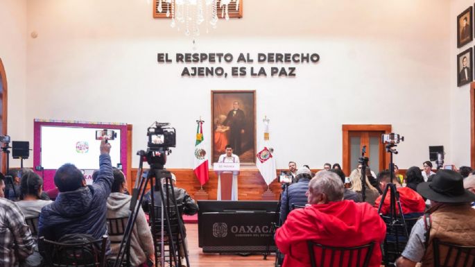 Despliegan 500 elementos estatales y federales al Istmo por violencia tras muerte de “El Mencho”