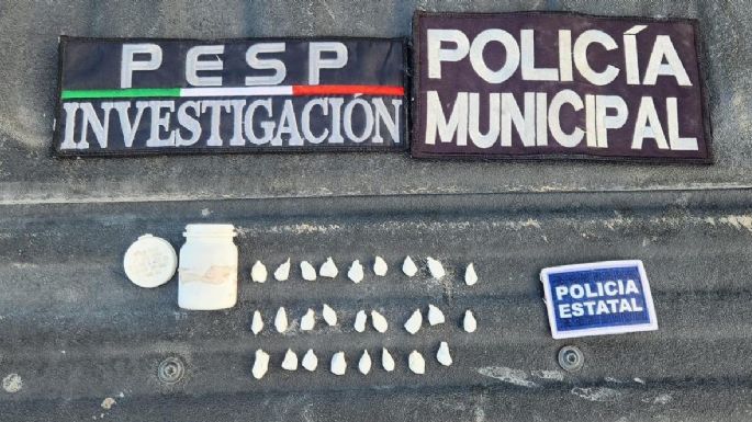 Autoridades detienen a narcomenudistas por venta de fentanilo en campos agrícolas de Caborca, Sonora