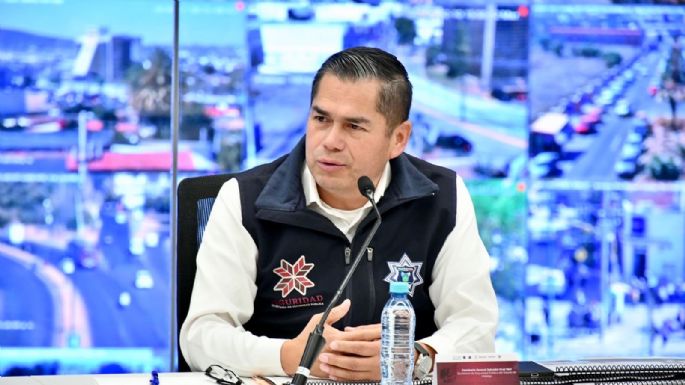 Autoridades en Hidalgo rechazan presencia del CJNG pese a quema de vehículos en la entidad