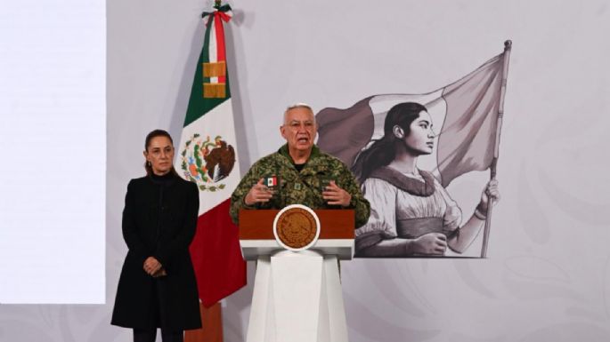 Trevilla detalla cómo se ejecutó el operativo contra “El Mencho”; pareja sentimental fue clave (Video)