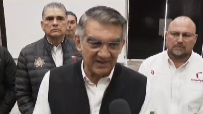 Acción coordinada con fuerzas federales garantizó orden y protección a la población: Américo