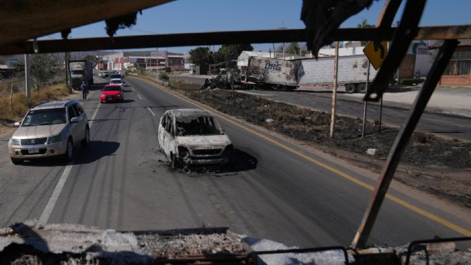 No hay extranjeros heridos por violencia desatada tras muerte de “El Mencho”: SRE