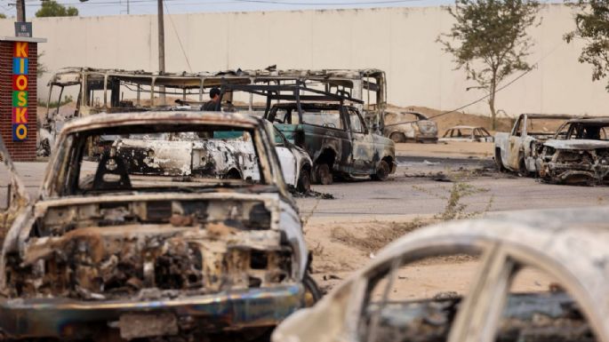 Reanudan labores los juzgados federales que cerraron por la violencia