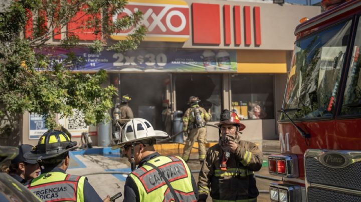 Más de 200 tiendas OXXO registran daños relacionados con disturbios tras muerte de “El Mencho"