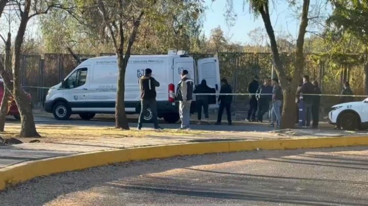 Hombre que circulaba en bicicleta dentro de Ciudad Universitaria "se desvaneció" y murió (Videos)