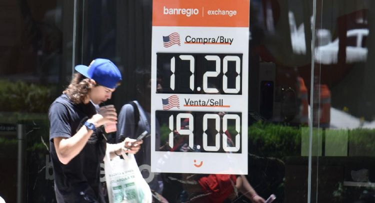 El peso se debilita tras operación contra “El Mencho”