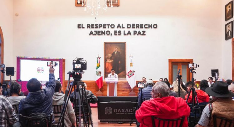 Despliegan 500 elementos estatales y federales al Istmo por violencia tras muerte de “El Mencho”