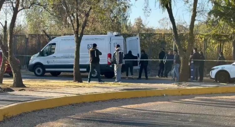 Hombre que circulaba en bicicleta dentro de Ciudad Universitaria "se desvaneció" y murió (Videos)