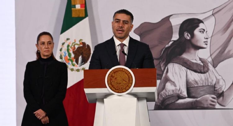 Operativo para capturar a “El Mencho” deja 58 muertos y 70 personas detenidas: Harfuch (Video)