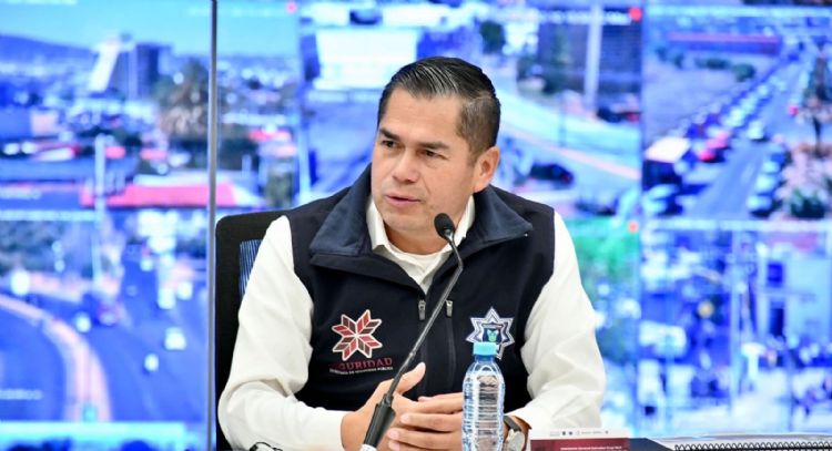 Autoridades en Hidalgo rechazan presencia del CJNG pese a quema de vehículos en la entidad