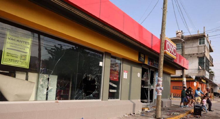 FEMSA reporta 200 incidentes en Oxxo por la narcoviolencia