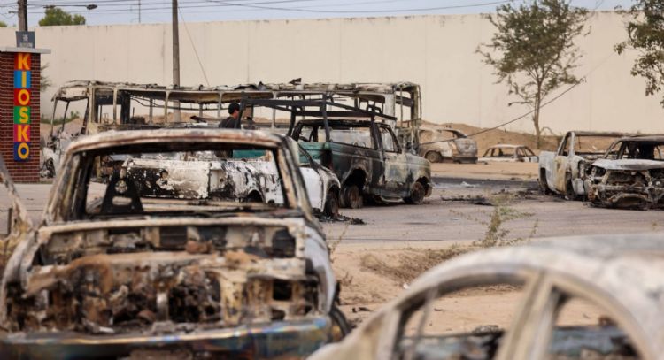 Violencia tras muerte de “El Mencho” dispara robo de autos; 631 vehículos asegurados afectados: AMIS