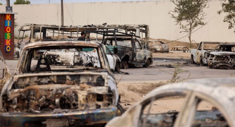 Reanudan labores los juzgados federales que cerraron por la violencia