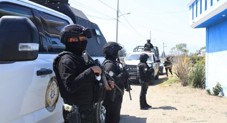CJNG opera en 12 municipios de Puebla donde se registraron disturbios tras caída de “El Mencho”
