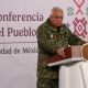 Con la voz entrecortada, general Trevilla reconoce a militares muertos en la captura de "El Mencho"