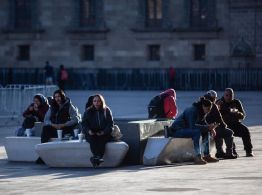 Alerta amarilla por frío en ocho alcaldías de CDMX para el amanecer del miércoles