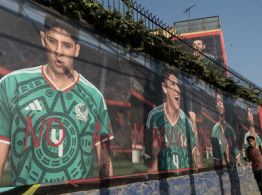 Brugada garantiza seguridad en el Mundial y destaca que en CDMX no hubo violencia por "Mencho"