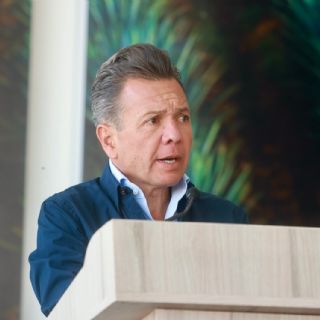 Ninguna intención de la FIFA de quitarle sede del Mundial a México: Pablo Lemus