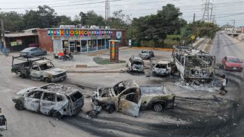 La violencia de los cárteles aviva temores por el turismo antes del Mundial de futbol