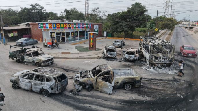 La violencia de los cárteles aviva temores por el turismo antes del Mundial de futbol