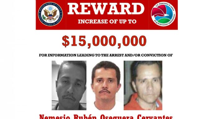 “El Mencho”: de narcomenudeo a dirigir el cártel más poderoso de México