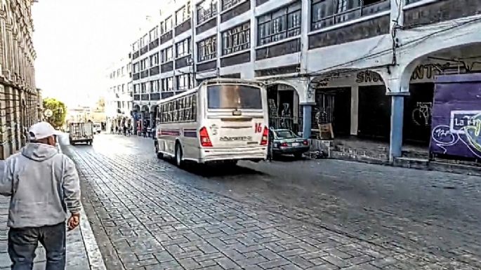 Actividad pública y comercial opera de manera parcial en Morelos tras ola de violencia