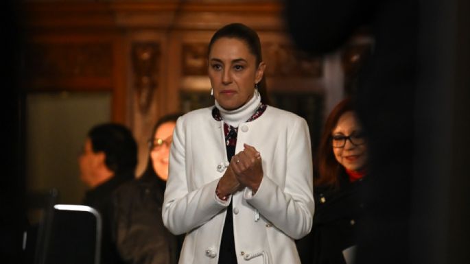 Sheinbaum explica por qué pospuso la presentación de la reforma electoral