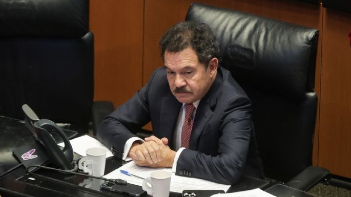 Ignacio Mier niega desacuerdos con partidos aliados por reforma electoral